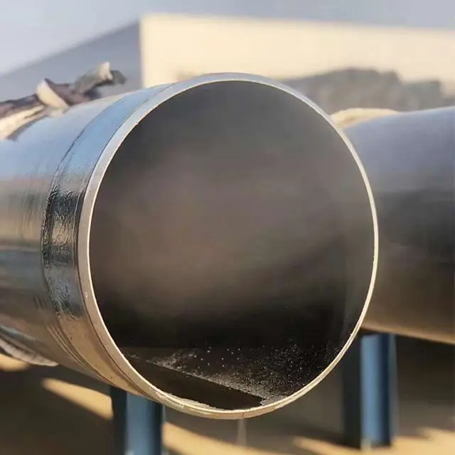 API 5L seamless line pipe