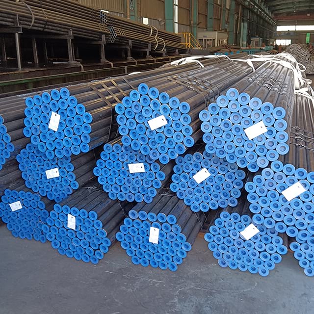 Boiler tube — dimensional inspection