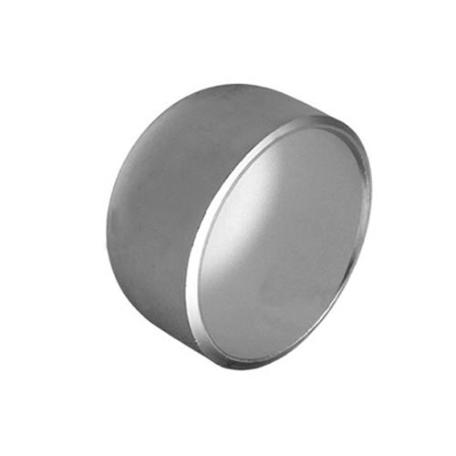 Pipe end caps — various sizes