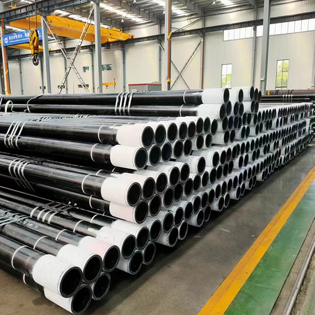 API 5CT casing and tubing