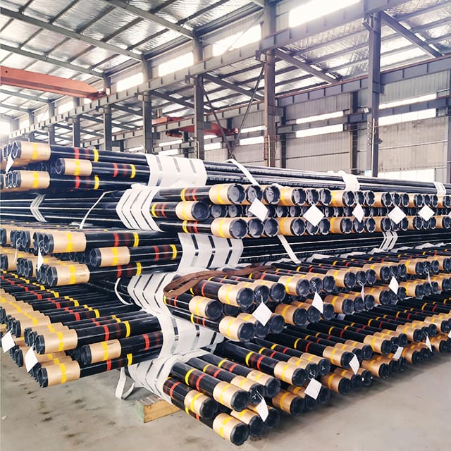 Tubing pipe — production