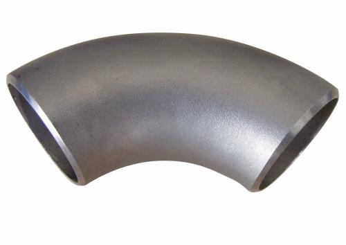 Butt-weld elbow — pipe fitting