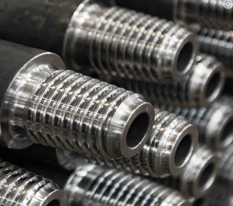 HDD drill rod — upsetted type