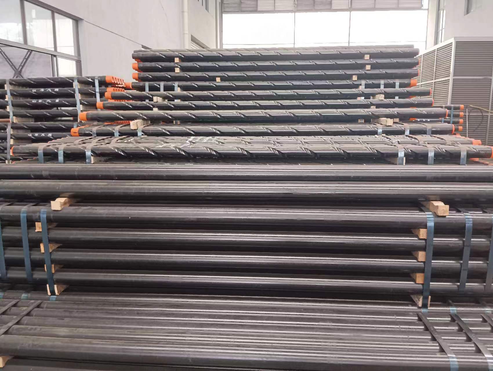 HDD drill rod — tool joint