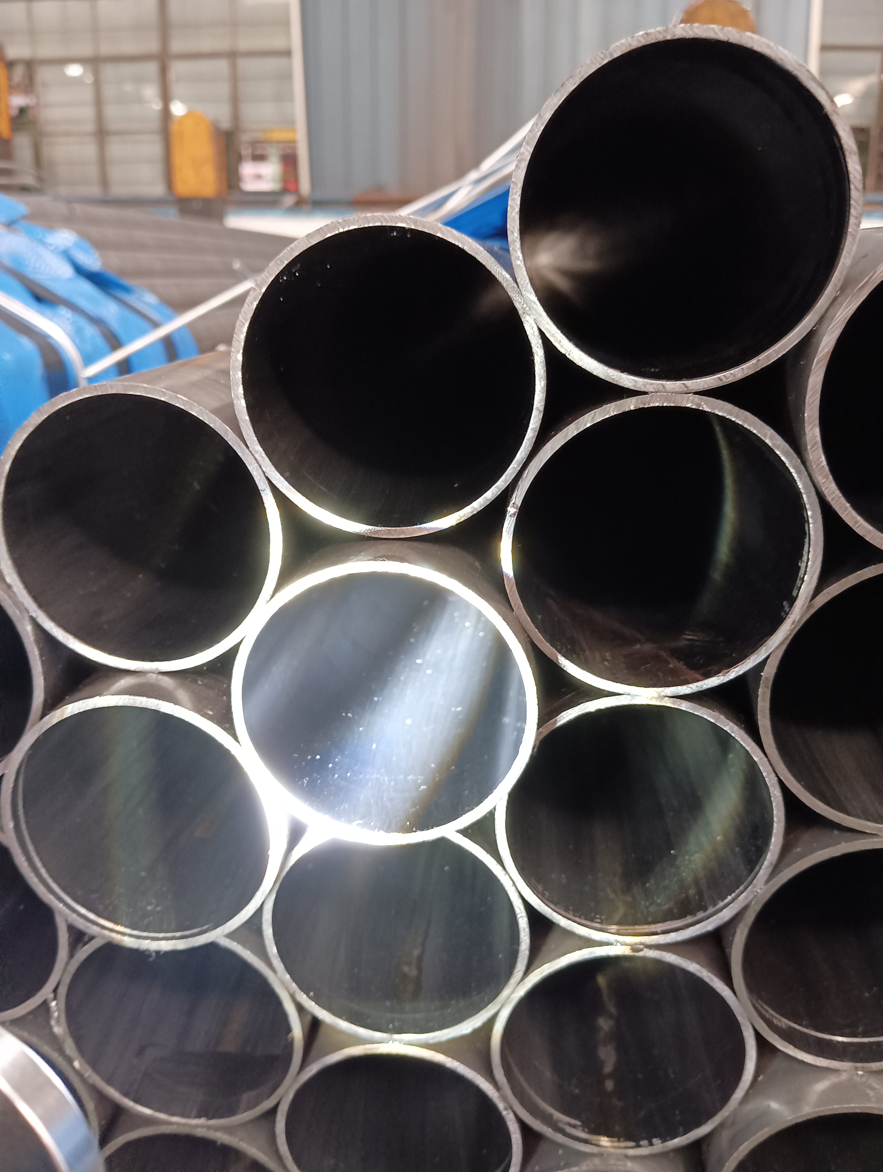 Precision tube — production batch