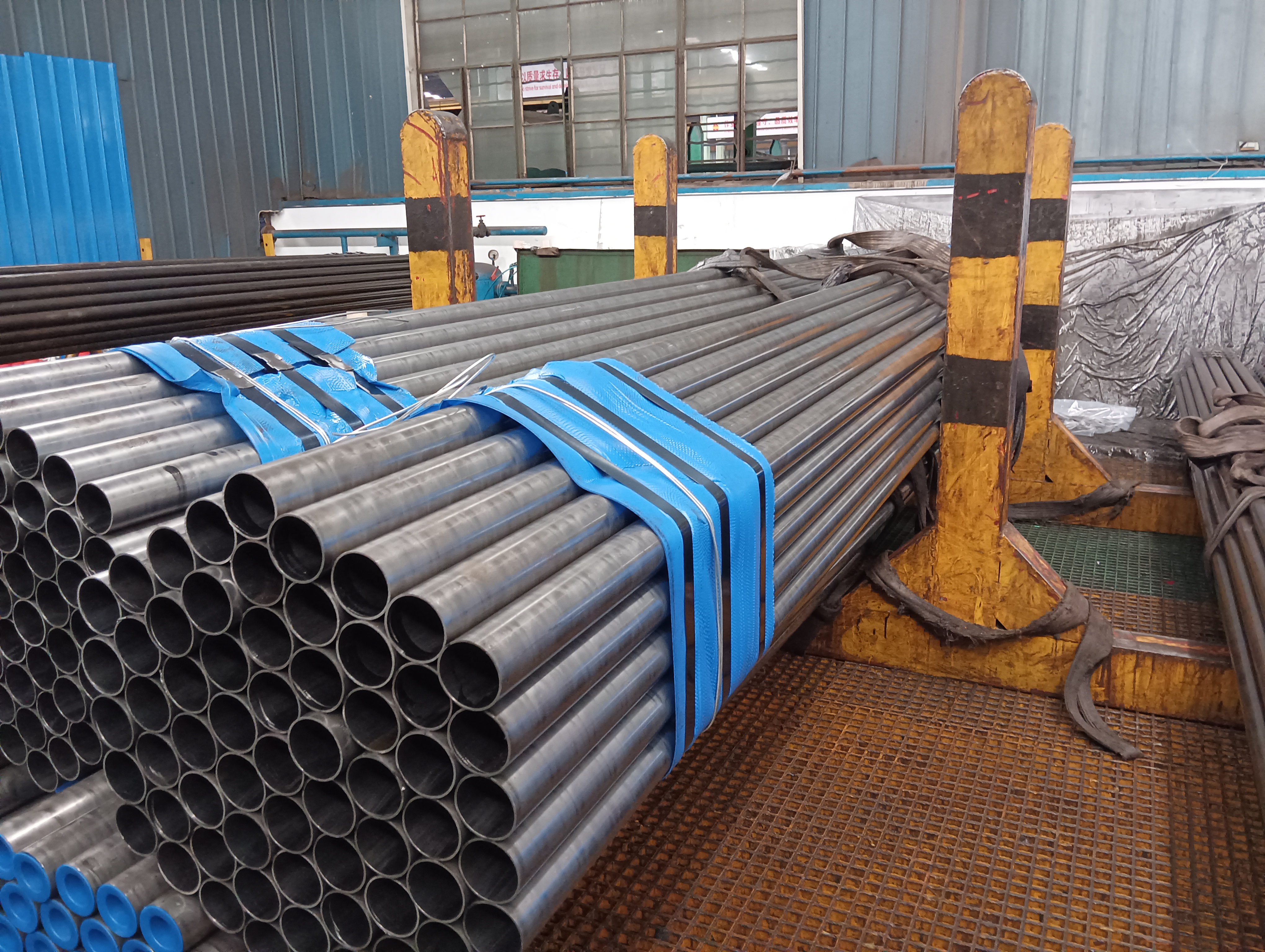 Precision tube — dimensional inspection