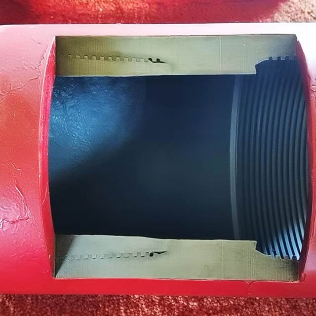Connection inspection
