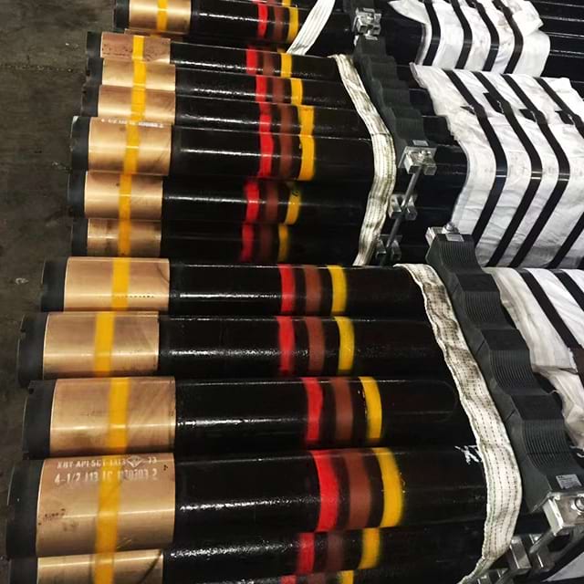 Ready for dispatch