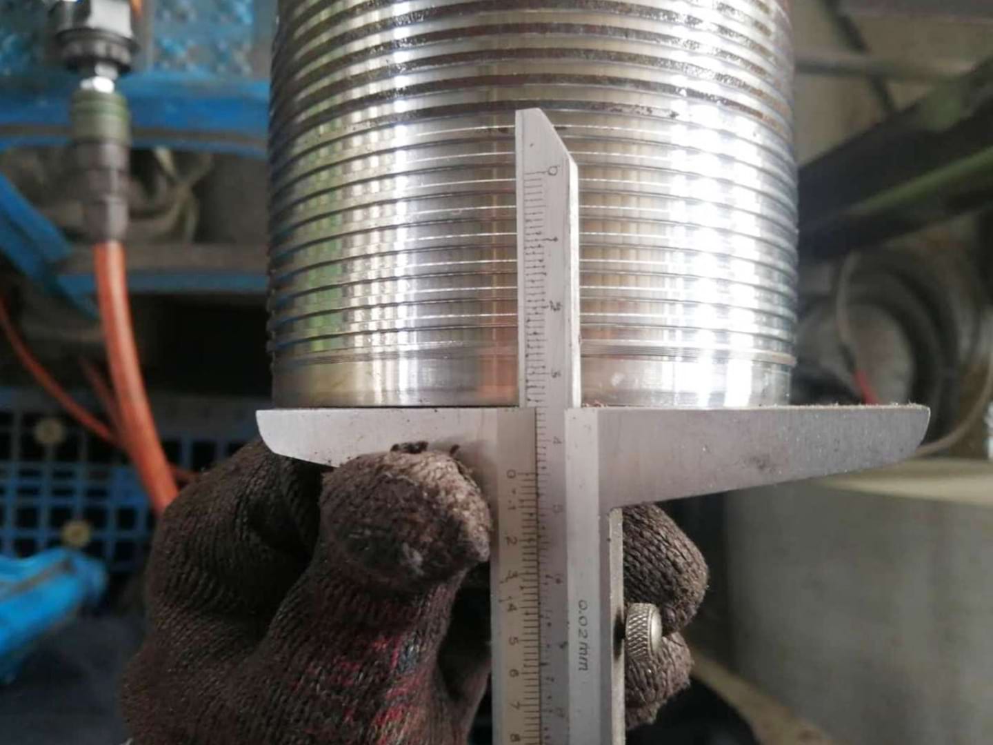 ZC LC-45 connection