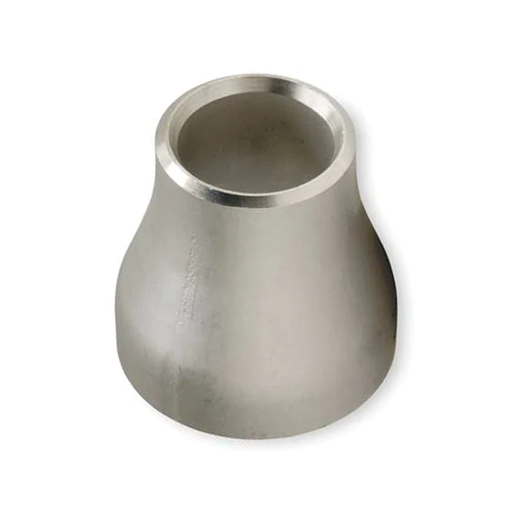 Large-diameter welded reducer