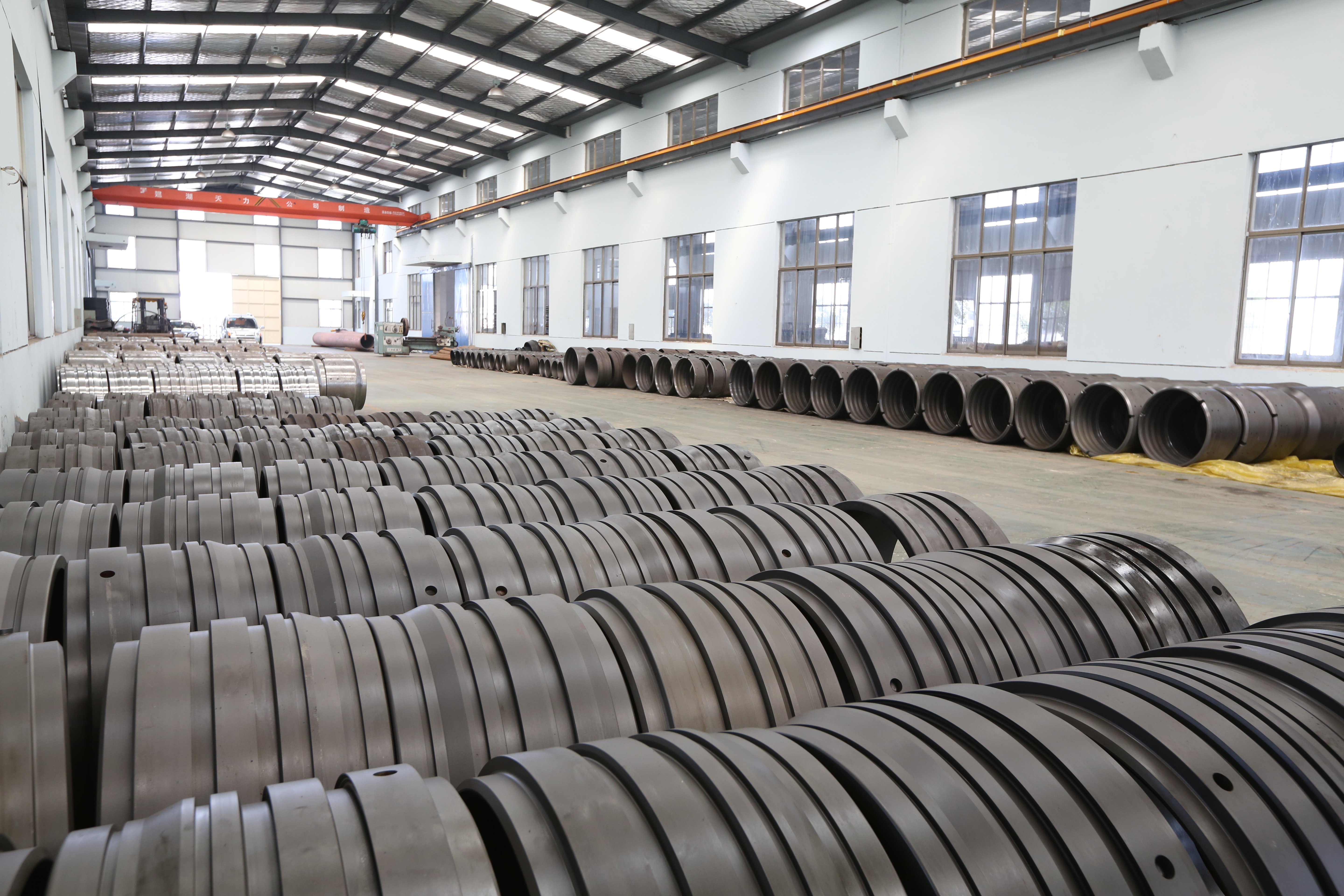 Riser pipe — body markings (30″ X56)