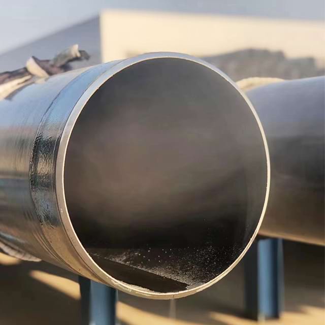 API 5L seamless line pipe