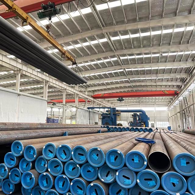 Mill inspection and marking