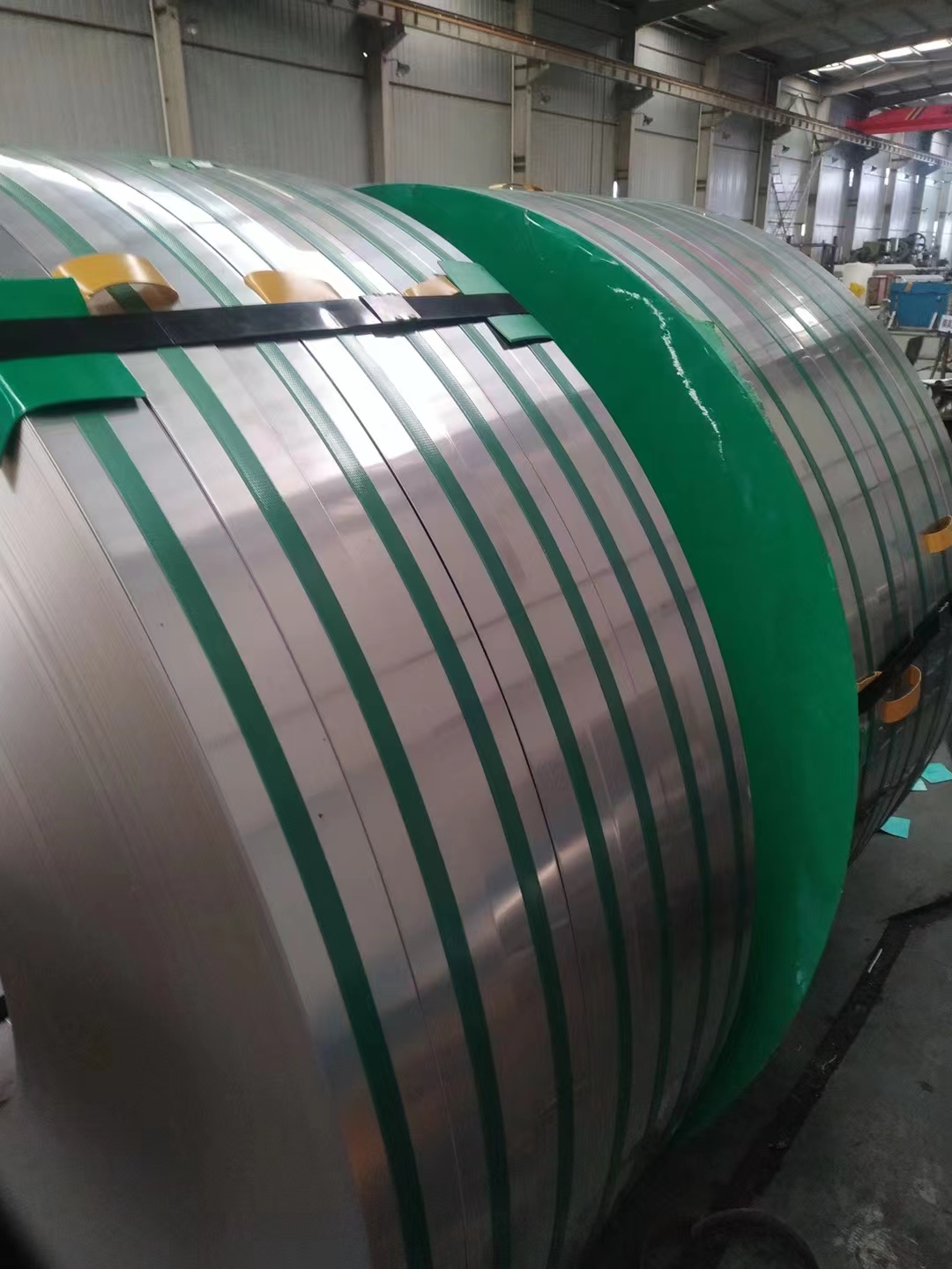 Ultra-thin Cast Strip