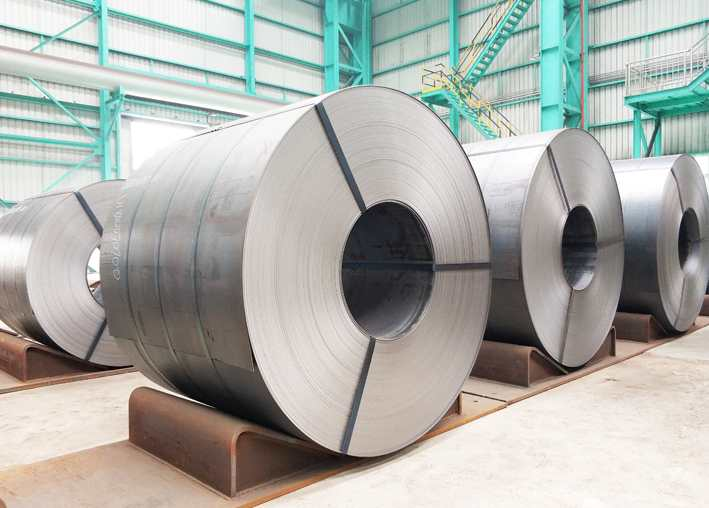Ultra-thin cast strip — twin-roll production