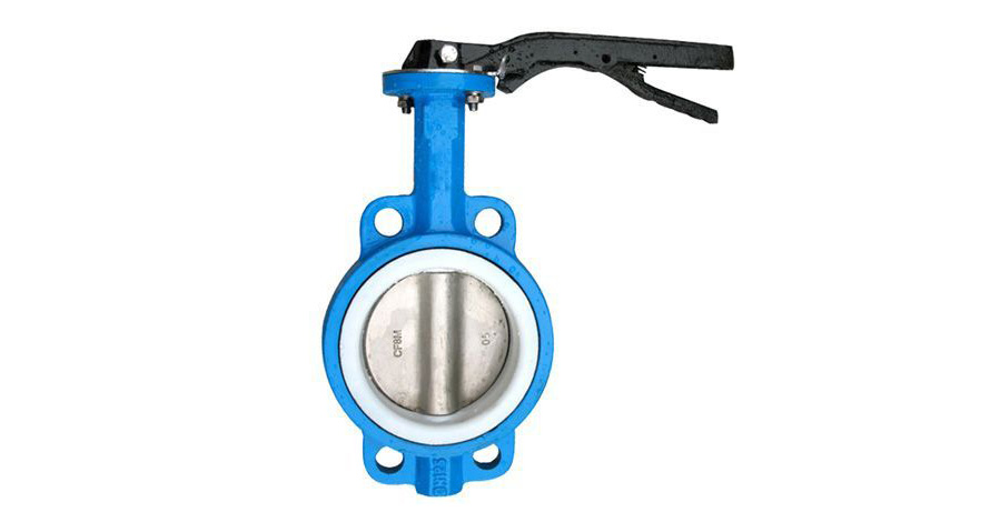 Valve assembly — industrial service