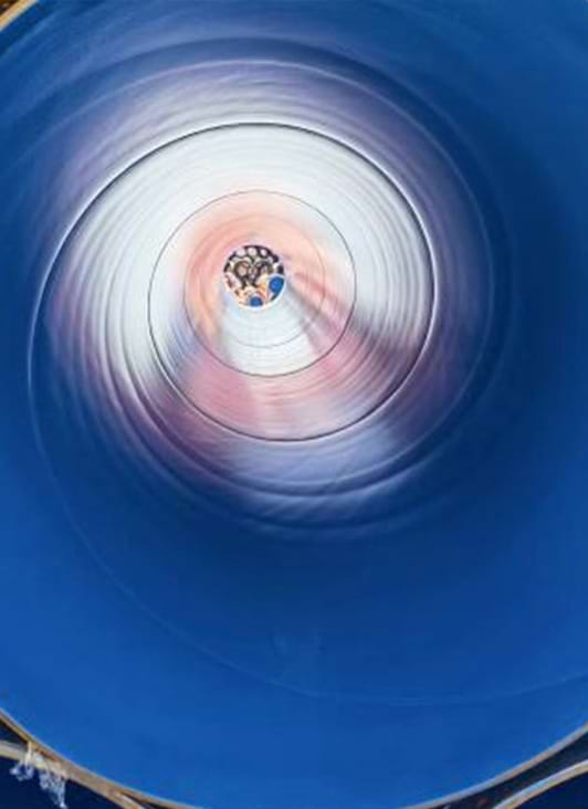SSAW pipe — spiral submerged arc welding