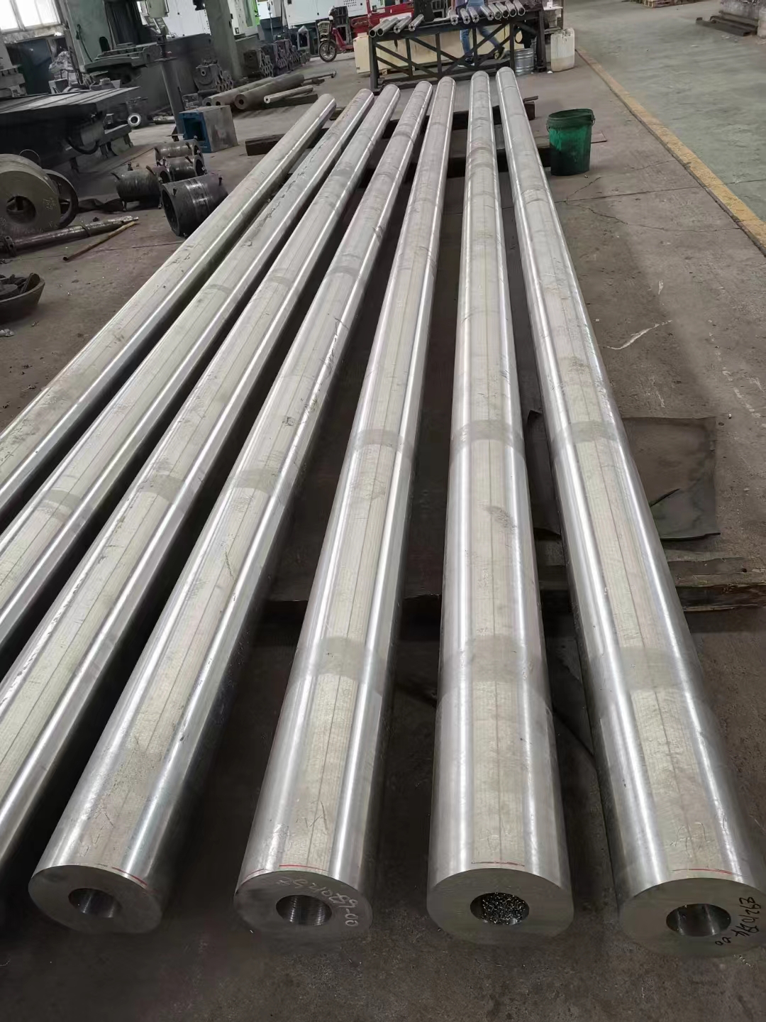 Wire rod — bundled coils
