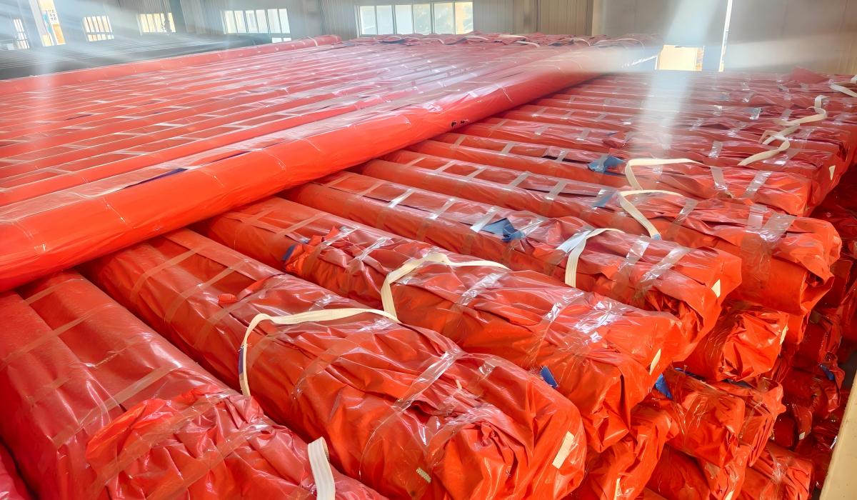 ZC-2 Gas-Tight Premium Casing S95 Grade 11¾″ to Nigeria — photo 1