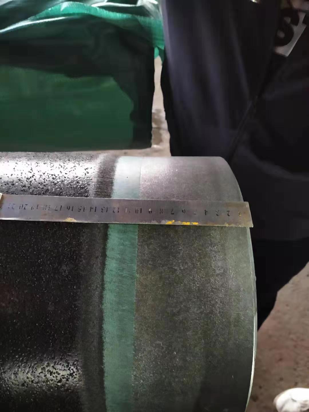 API 5L X65Q Seamless Line Pipe with 3LPE Coating to Africa — photo 7