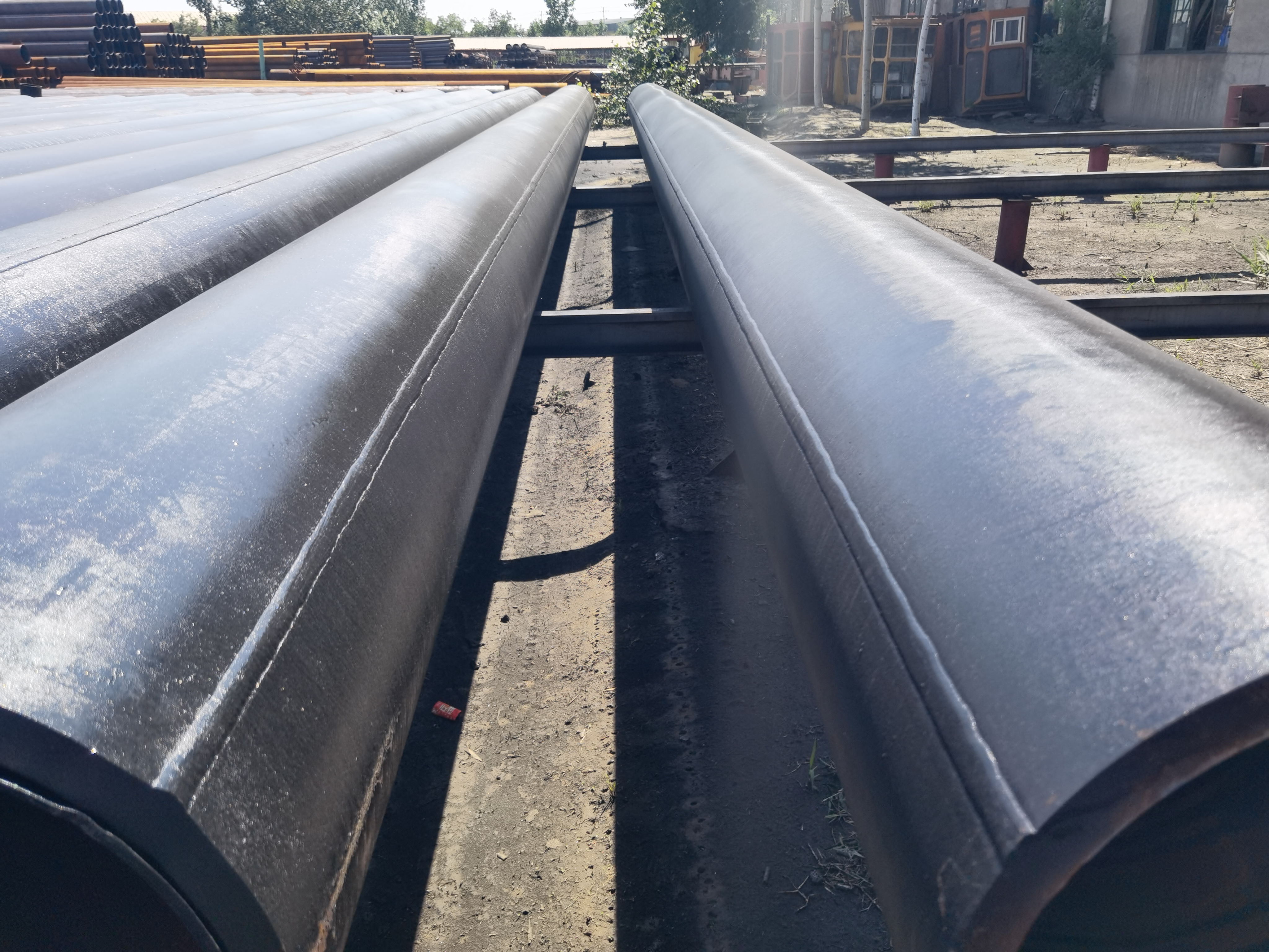 OCTG and Line Pipe Mixed Supply to Africa — 2,000 Tonnes — photo 2
