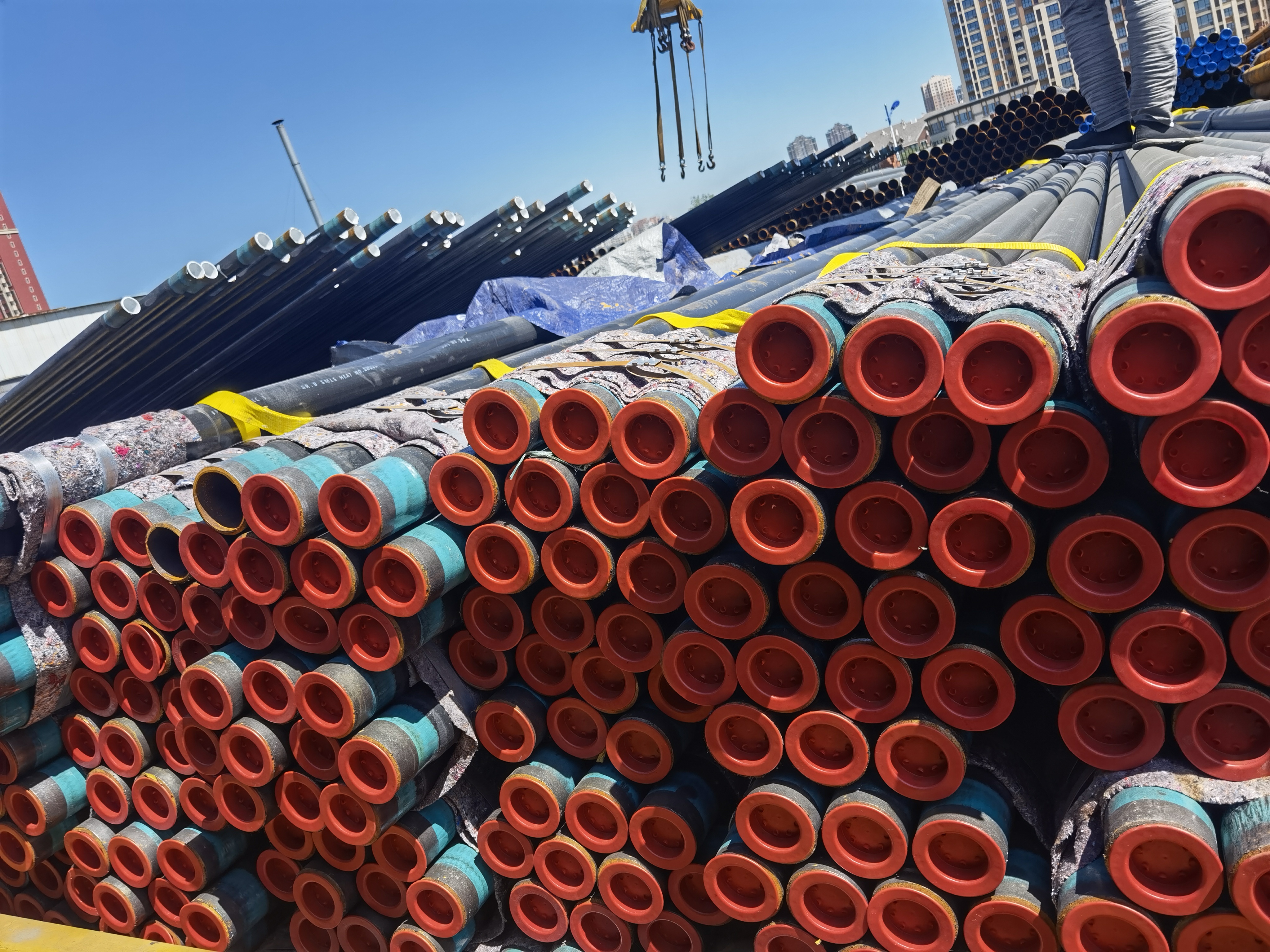 OCTG and Line Pipe Mixed Supply to Africa — 2,000 Tonnes — photo 3