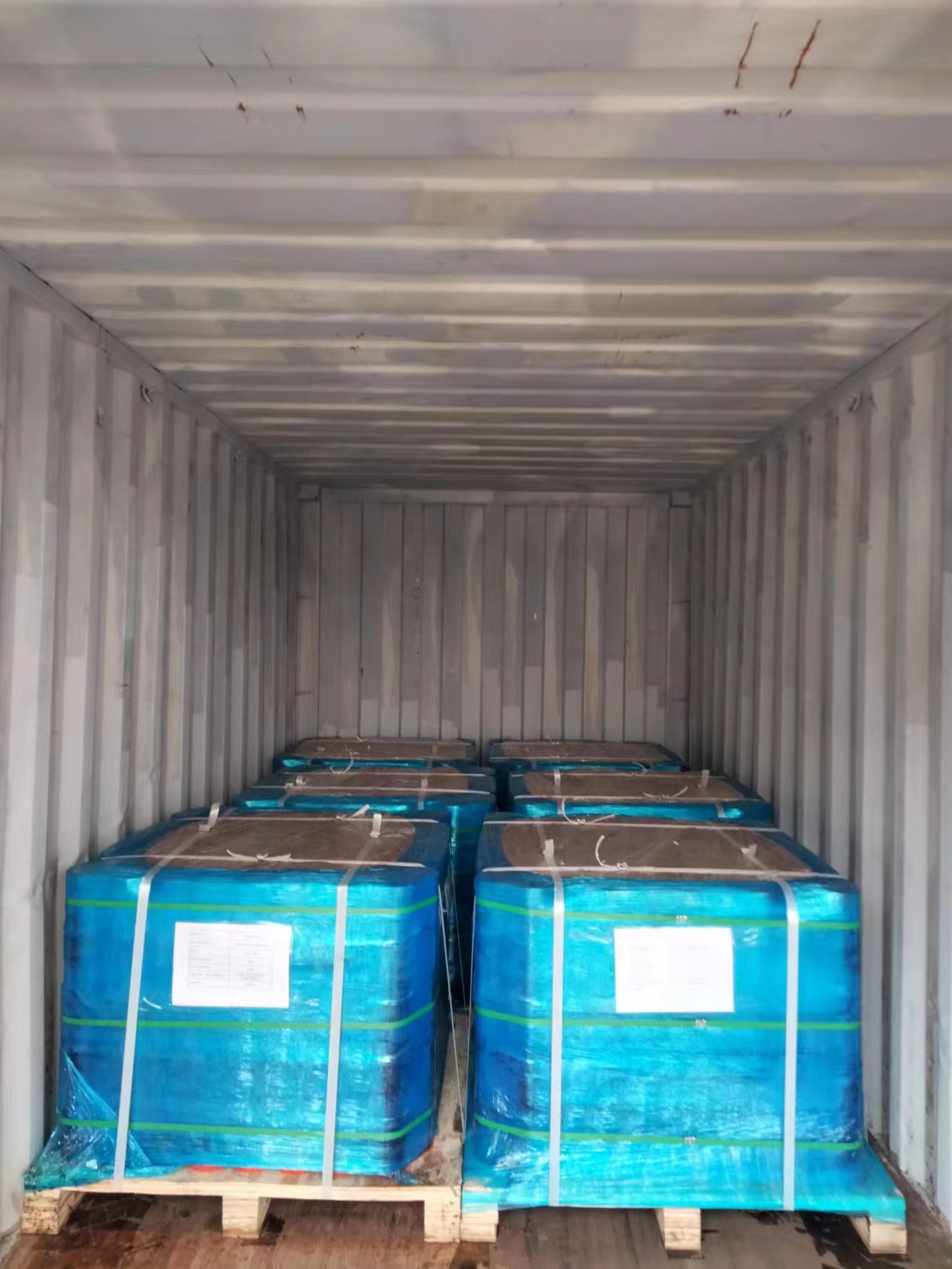 API 5CT N80Q & J55 Couplings to South America — photo 7