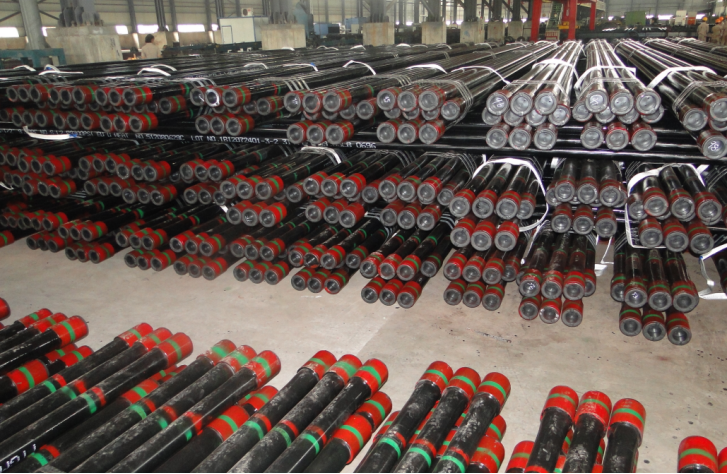 API 5CT L80-1Cr / L80-3Cr with ZC-2 Premium Connection to South America