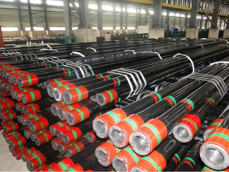 API 5CT L80-1Cr / L80-3Cr with ZC-2 Premium Connection to South America — photo 2