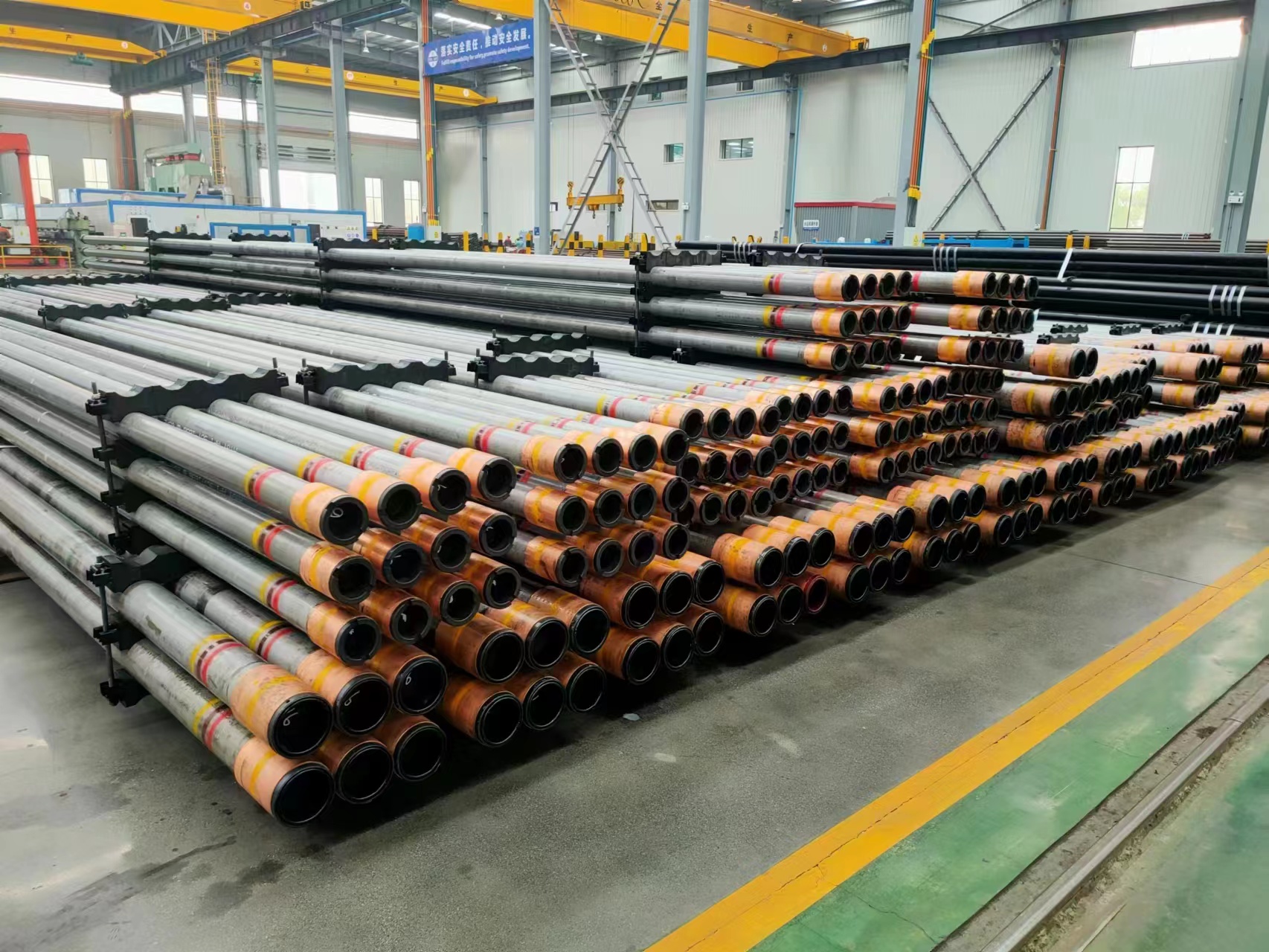 API 5CT L80-13Cr Premium Casing with ZC-2 Connection to Africa